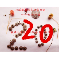 粉末冶金20减速箱齿轮组0.3模数