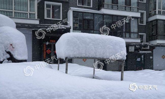 大范围雨雪今晚上线 覆盖范围超30省份