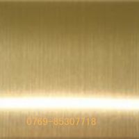 精拉H65环保黄铜板/沈阳H63常用黄铜板厂家