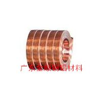 日本三宝半硬TP1脱氧紫铜带/进口C1020软态紫铜带行情