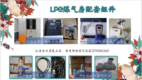 LPG瓶组气站