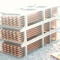 海淀区表冷器 换热器 冷却塔铜管冻裂维修补漏